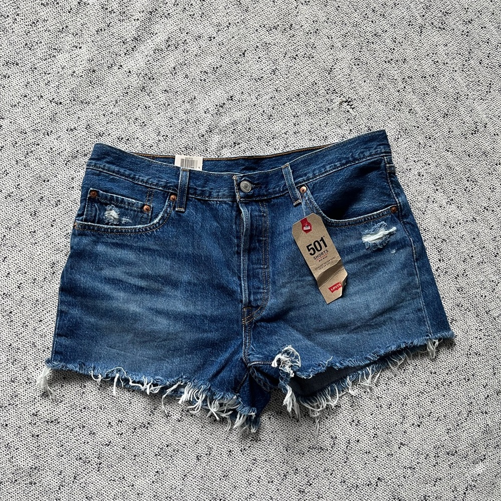 Levi’s 501 shorts